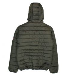 Parka capuche Nasa Homme