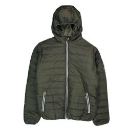 Parka capuche Nasa Homme