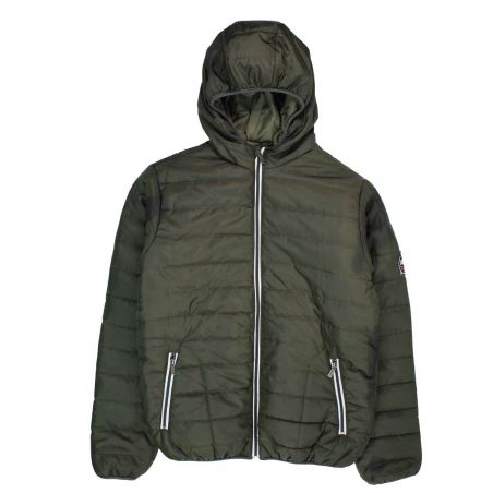 Parka capuche Nasa Homme