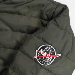 Parka capuche Nasa Homme