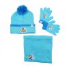 Bonnet gant snood Paw Patrol