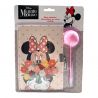 Agenda Secret + Stylo Pompon Minnie