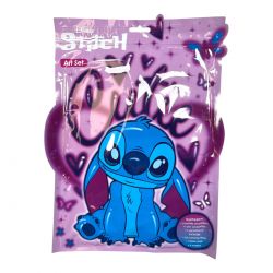 Set autocollant Lilo & Stitch