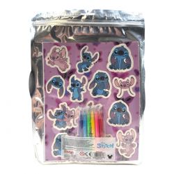Set autocollant Lilo & Stitch