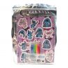 Set autocollant Lilo & Stitch