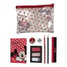 Trousse et set de papeterie Minnie