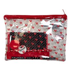 Trousse et set de papeterie Minnie