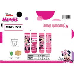 Chaussette Minnie