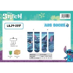 Chaussette Lilo et Stitch