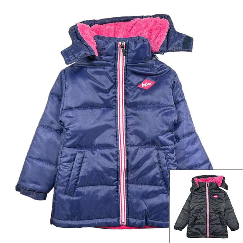 Parka Fille Lee Cooper