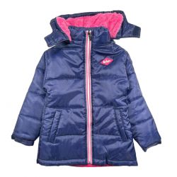 Parka Fille Lee Cooper