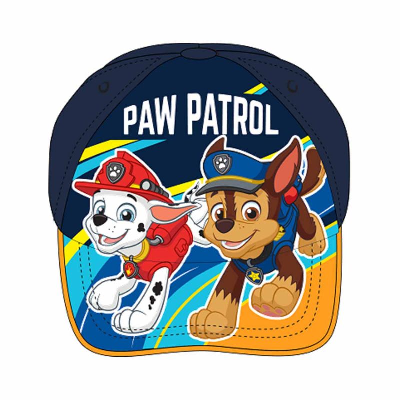 Casquette Garçon Paw Patrol