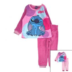 Pyjama Fille Lilo & Stitch