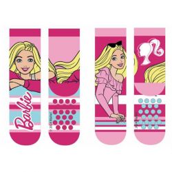 Lot de 2 chaussettes Barbie