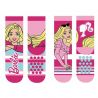 Lot de 2 chaussettes Barbie