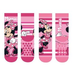 Lot de 2 chaussettes Minnie