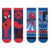 Lot de 2 chaussettes Spiderman