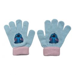 Bonnet Gants Snood Fille Lilo & Stitch