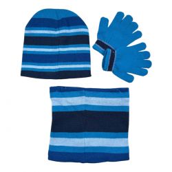 Bonnet gant snood Paw Patrol