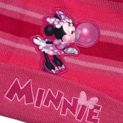 Bonnet Fille Minnie