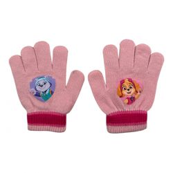 Bonnet Gants Fille Paw Patrol