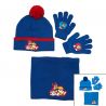 Bonnet Gants Snood Garçon Paw Patrol