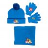 Bonnet Gants Snood Garçon Paw Patrol