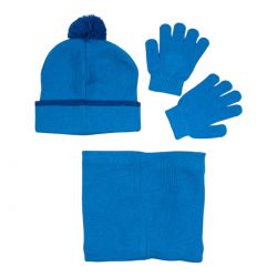 Bonnet Gants Snood Garçon Paw Patrol