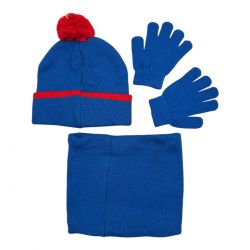 Bonnet Gants Snood Garçon Paw Patrol