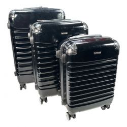 Lot de 3 valises Nasa