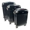 Lot de 3 valises Nasa