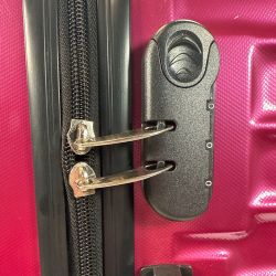 Lot de 3 valises Nasa