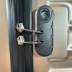 Lot de 3 valises Nasa