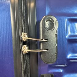 Lot de 3 valises Nasa
