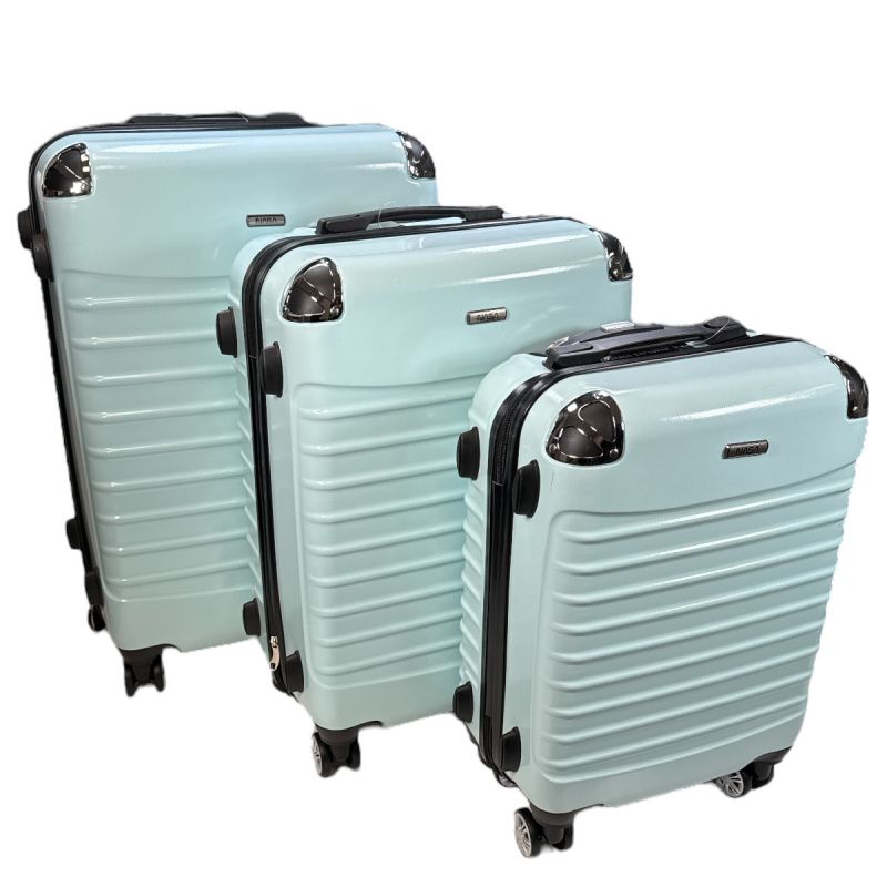 Lot de 3 valises Nasa