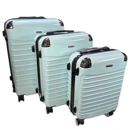 Lot de 3 valises Nasa