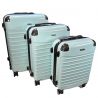 Lot de 3 valises Nasa