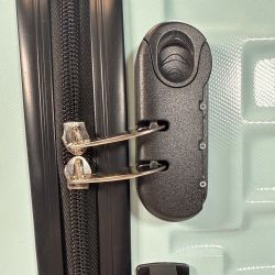 Lot de 3 valises Nasa