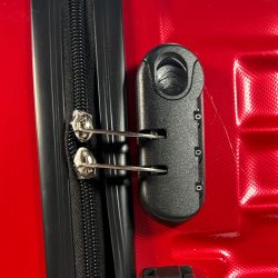 Lot de 3 valises Nasa