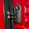Lot de 3 valises Nasa