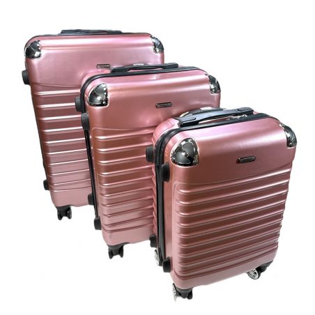Lot de 3 valises Nasa