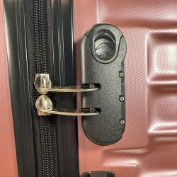 Lot de 3 valises Nasa