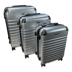 Lot de 3 valises Nasa