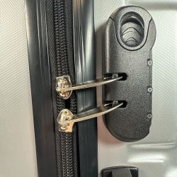 Lot de 3 valises Nasa