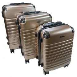 Lot de 3 valises Nasa
