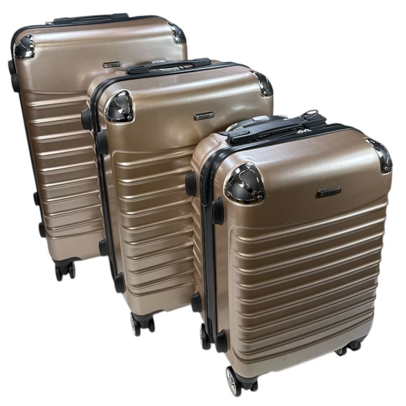 Lot de 3 valises Nasa