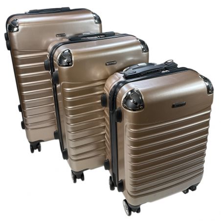 Lot de 3 valises Nasa