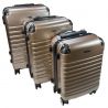 Lot de 3 valises Nasa