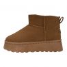 Bottes fourrées fille Lee Cooper