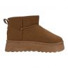 Bottes fourrées fille Lee Cooper